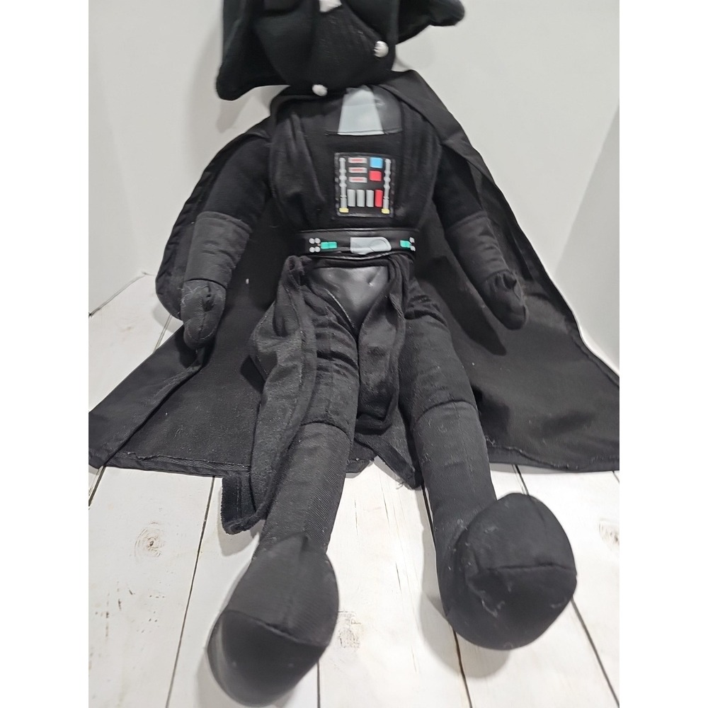 Disney Star Wars - Darth Vader Large 28" Plush Pillow Buddy - NEW - Picture 5 of 13